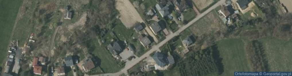 Zdjęcie satelitarne Jana ul.