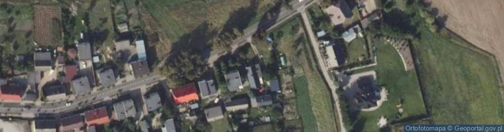 Zdjęcie satelitarne Jankowskiego Kazimierza ul.