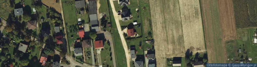 Zdjęcie satelitarne Jasna ul.