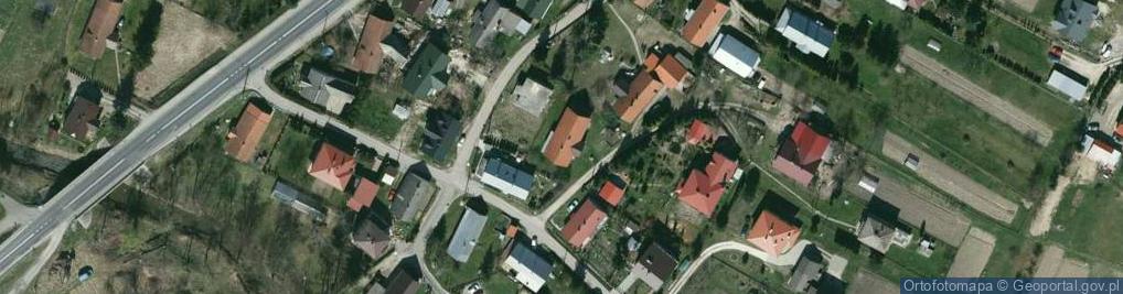 Zdjęcie satelitarne Jaćmierz ul.