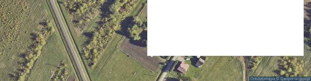 Zdjęcie satelitarne Jagodowa ul.