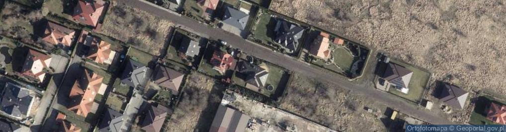 Zdjęcie satelitarne Jagny ul.