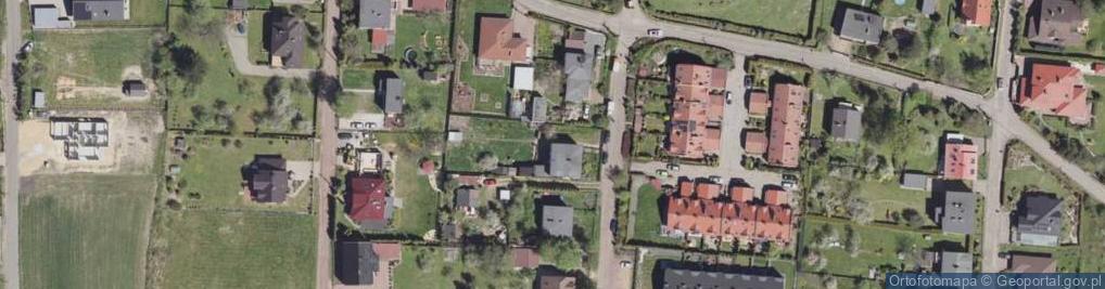 Zdjęcie satelitarne Jasna ul.