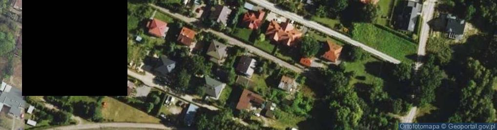 Zdjęcie satelitarne Jabłonowa ul.