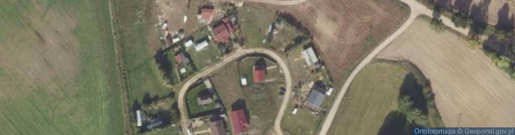 Zdjęcie satelitarne Jabłkowa ul.