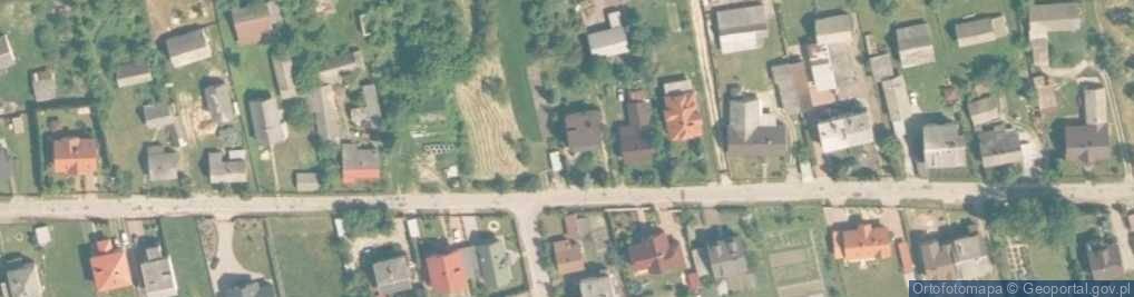 Zdjęcie satelitarne Jasna ul.