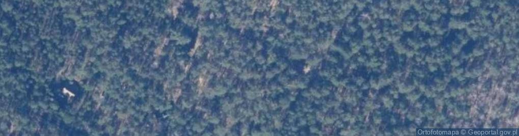 Zdjęcie satelitarne Jałowców ul.