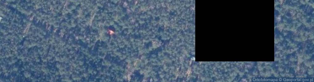 Zdjęcie satelitarne Jałowców ul.