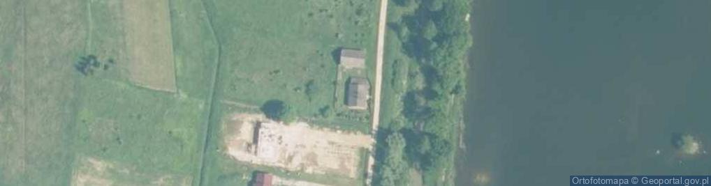 Zdjęcie satelitarne Jazowa ul.