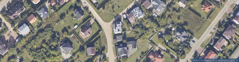 Zdjęcie satelitarne Jasińskiego Jakuba, gen. ul.