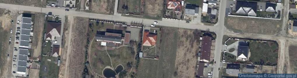 Zdjęcie satelitarne Jankowskiego Tadeusza, dr. ul.