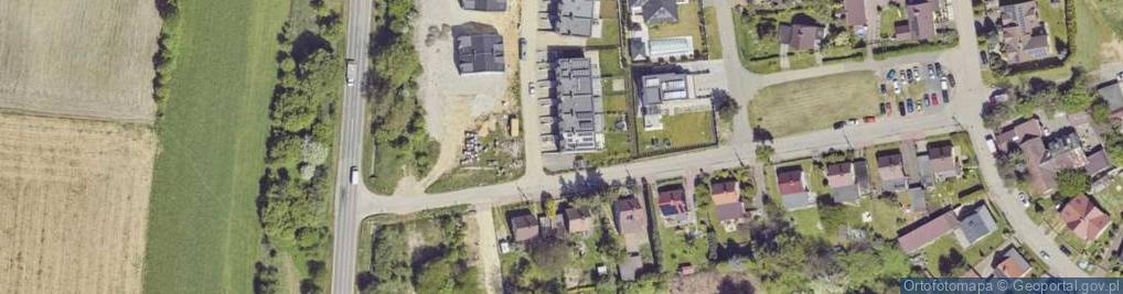 Zdjęcie satelitarne Jasionowskiego Maksymiliana ul.