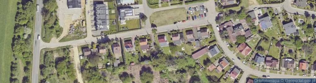 Zdjęcie satelitarne Jasionowskiego Maksymiliana ul.