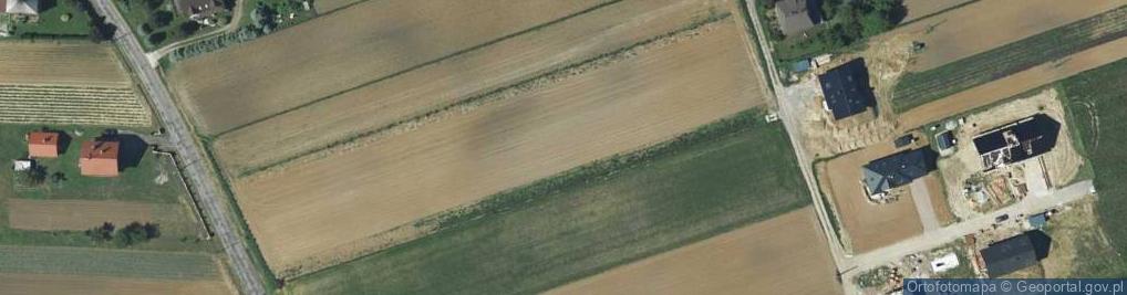 Zdjęcie satelitarne Jaśminowe Wzgórze ul.