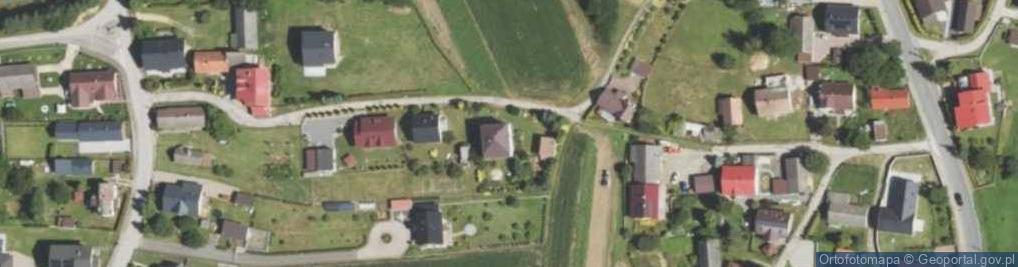 Zdjęcie satelitarne Jasna ul.