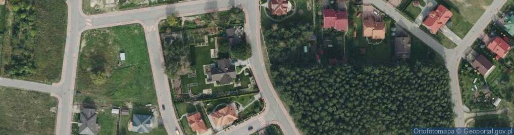 Zdjęcie satelitarne Jańczuka Michała ul.