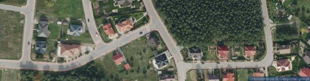 Zdjęcie satelitarne Jańczuka Michała ul.
