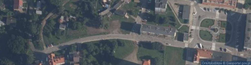 Zdjęcie satelitarne Jagotty ul.
