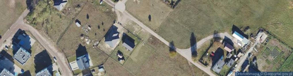 Zdjęcie satelitarne Jaśminowa ul.