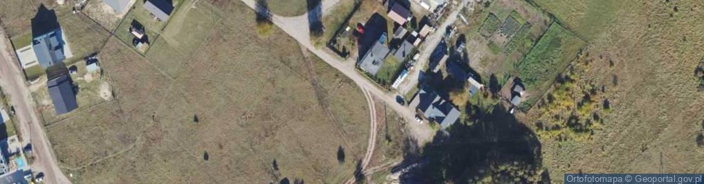 Zdjęcie satelitarne Jaśminowa ul.