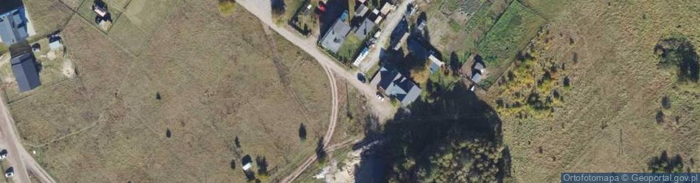 Zdjęcie satelitarne Jaśminowa ul.