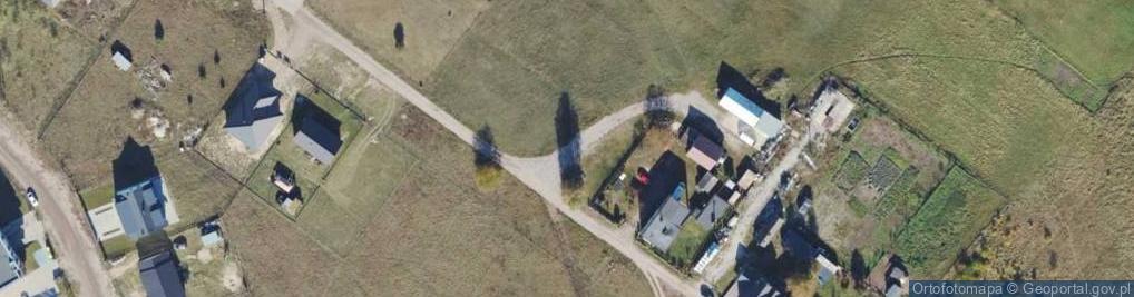Zdjęcie satelitarne Jaśminowa ul.