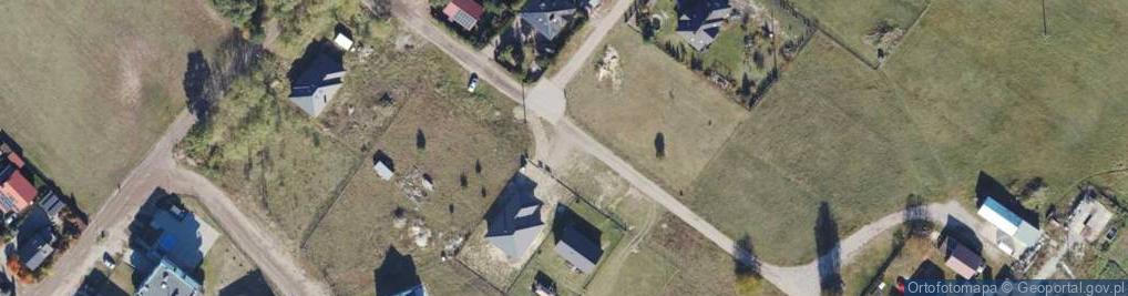 Zdjęcie satelitarne Jaśminowa ul.