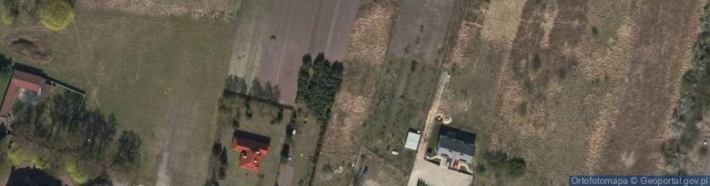 Zdjęcie satelitarne Jaroszewskiej Wincenty ul.