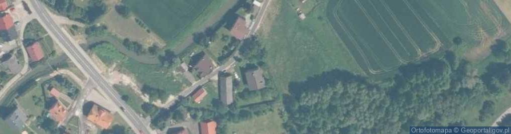 Zdjęcie satelitarne Jazowa ul.