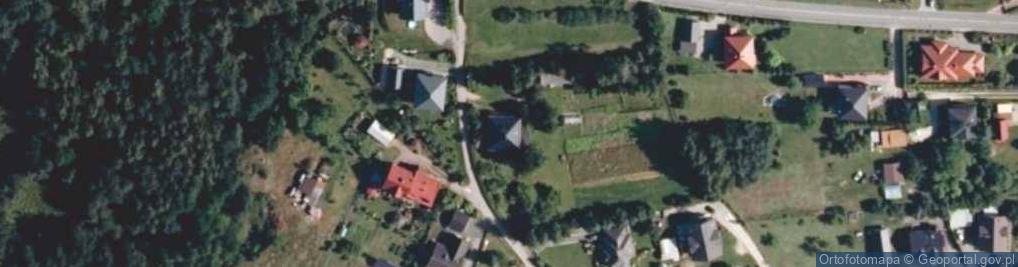 Zdjęcie satelitarne Jasna ul.