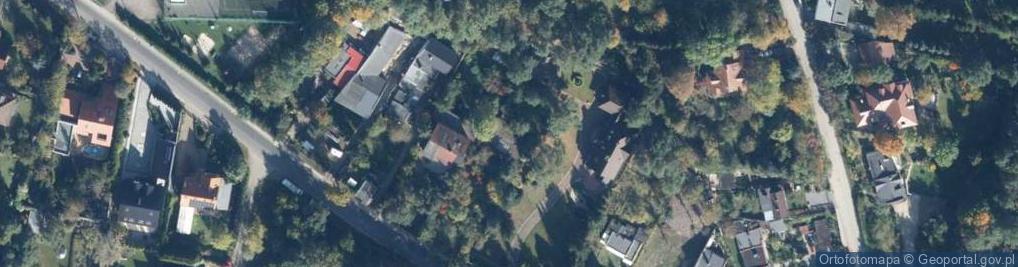 Zdjęcie satelitarne Jarosławska ul.