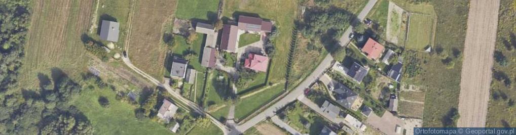 Zdjęcie satelitarne Jastrzębskiego Walentego ul.