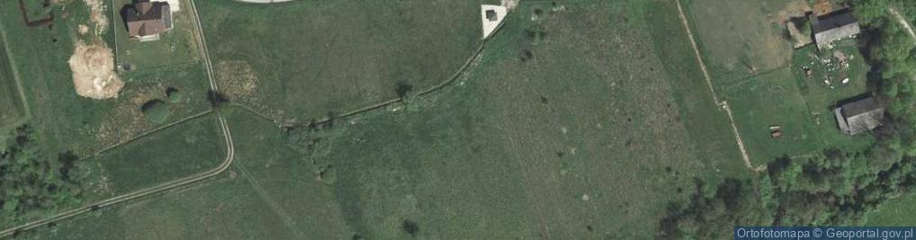 Zdjęcie satelitarne Jagodowa ul.