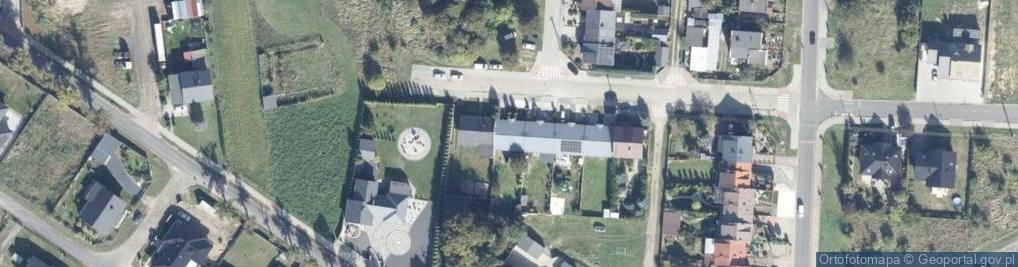Zdjęcie satelitarne Jasińskiego ul.