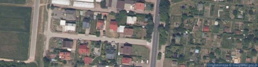 Zdjęcie satelitarne Jasińskiego ul.