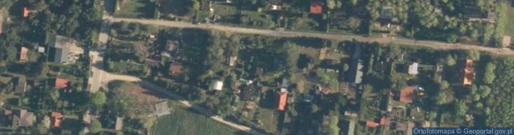 Zdjęcie satelitarne Jadwigi ul.