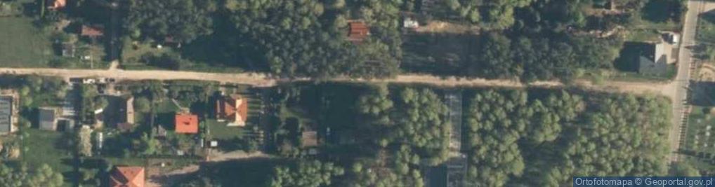 Zdjęcie satelitarne Jakuba ul.
