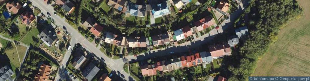 Zdjęcie satelitarne Jarzębinowa ul.