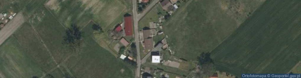Zdjęcie satelitarne Jasiońska ul.