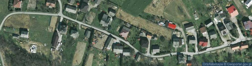 Zdjęcie satelitarne Jałowcowa ul.