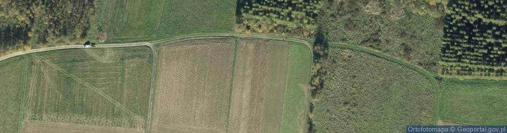 Zdjęcie satelitarne Jastruna ul.