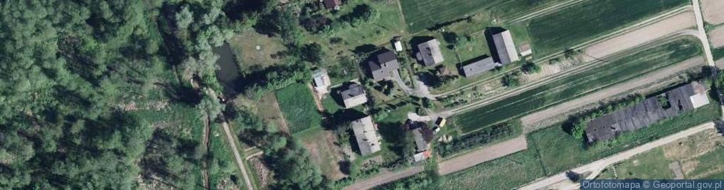 Zdjęcie satelitarne Jankowszczyzna ul.