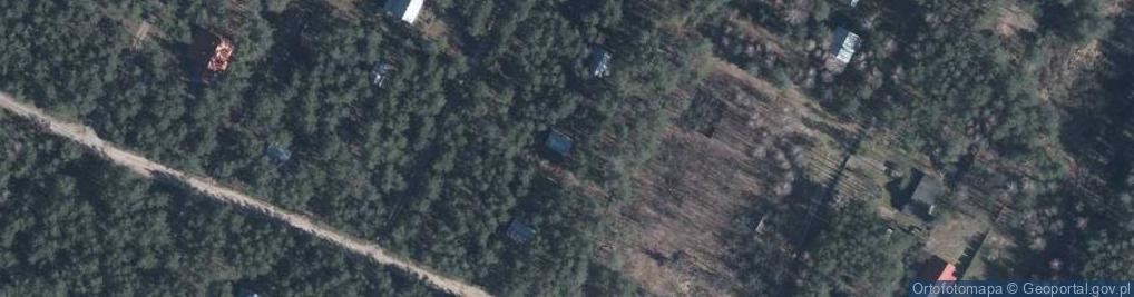 Zdjęcie satelitarne Jaskólska ul.