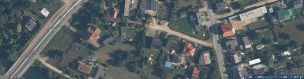 Zdjęcie satelitarne Jatowska ul.