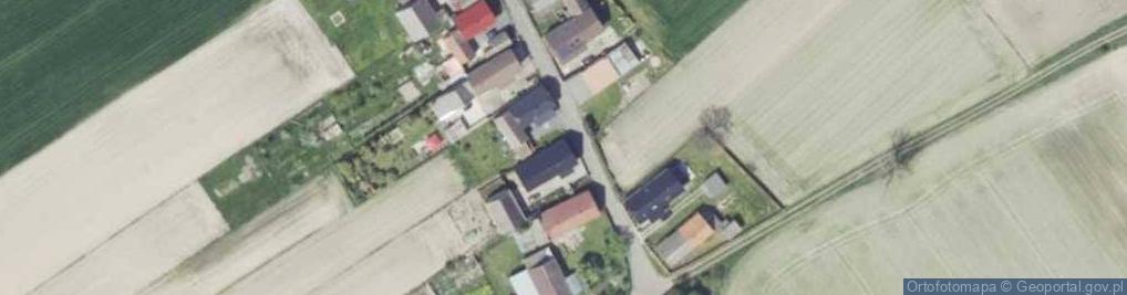Zdjęcie satelitarne Jarczowice ul.