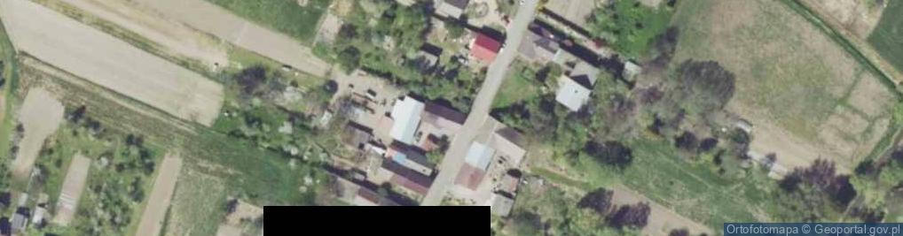 Zdjęcie satelitarne Jagielnicka ul.