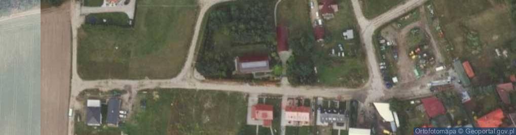 Zdjęcie satelitarne Jarochowskiego Antoniego ul.