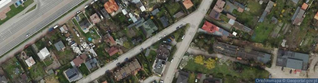 Zdjęcie satelitarne Jasna ul.