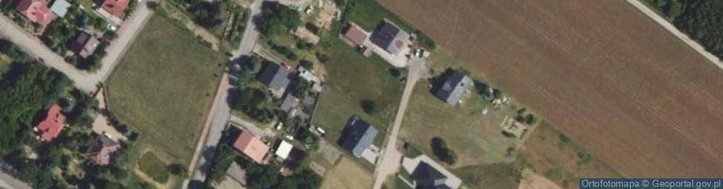 Zdjęcie satelitarne Jarzębinowa ul.