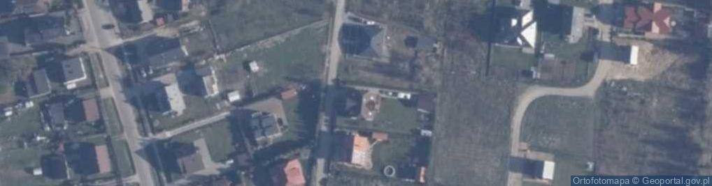 Zdjęcie satelitarne Jantarowa ul.